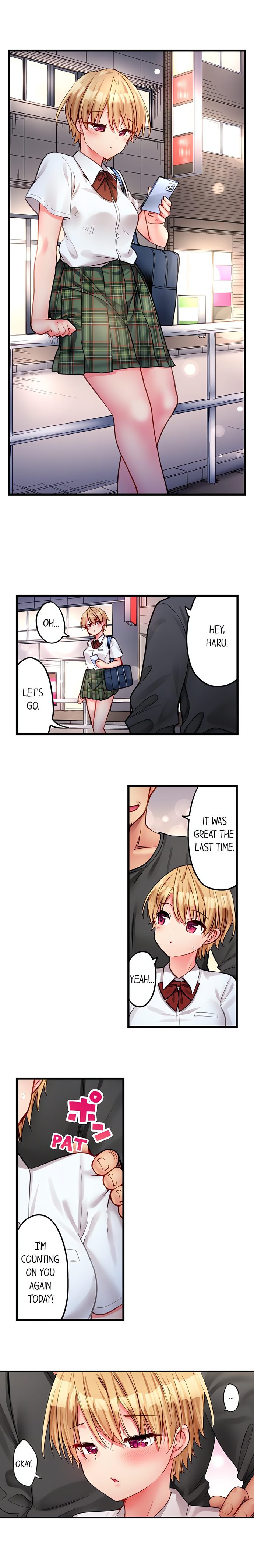 Harem Camp chapter 30 page 9