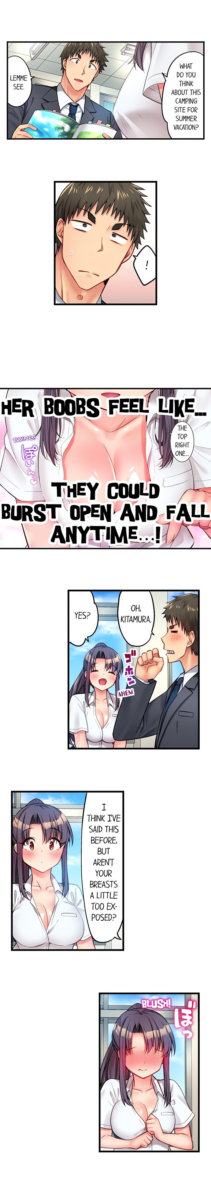 Harem Camp chapter 31 page 3