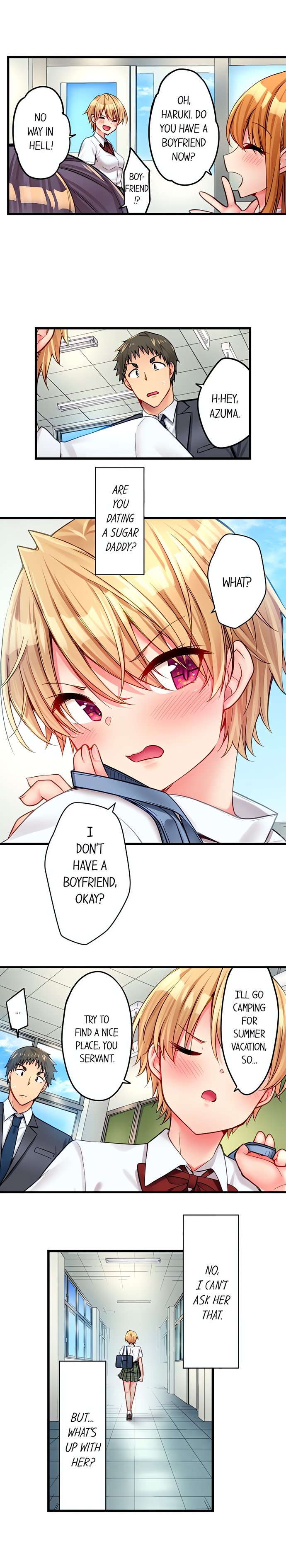Harem Camp chapter 31 page 7