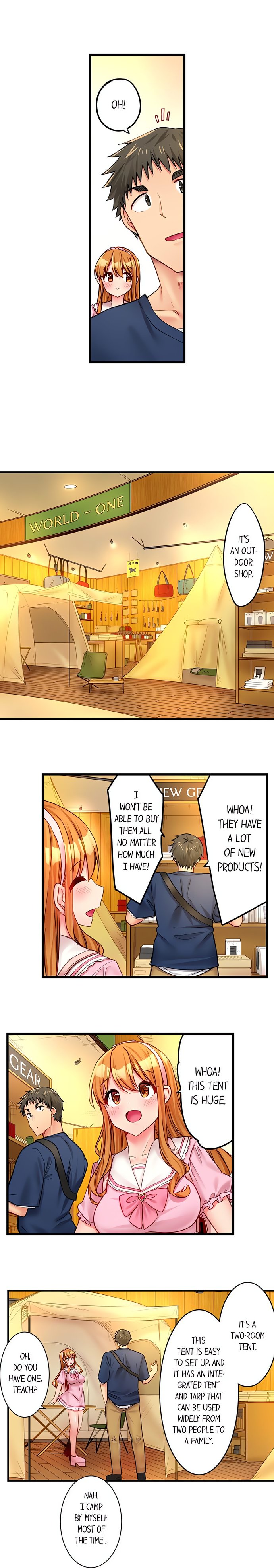 Harem Camp chapter 32 page 7