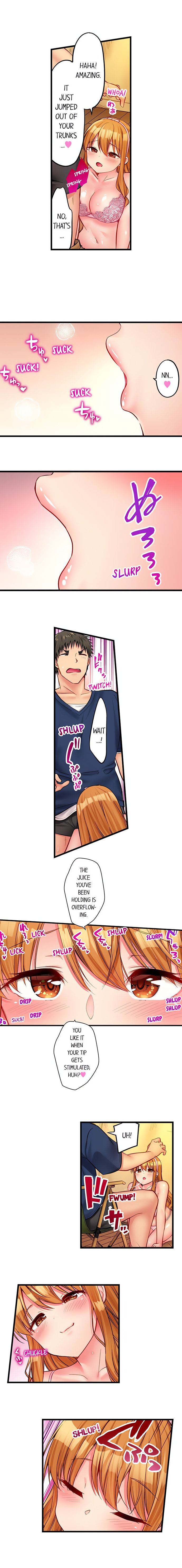 Harem Camp chapter 33 page 5