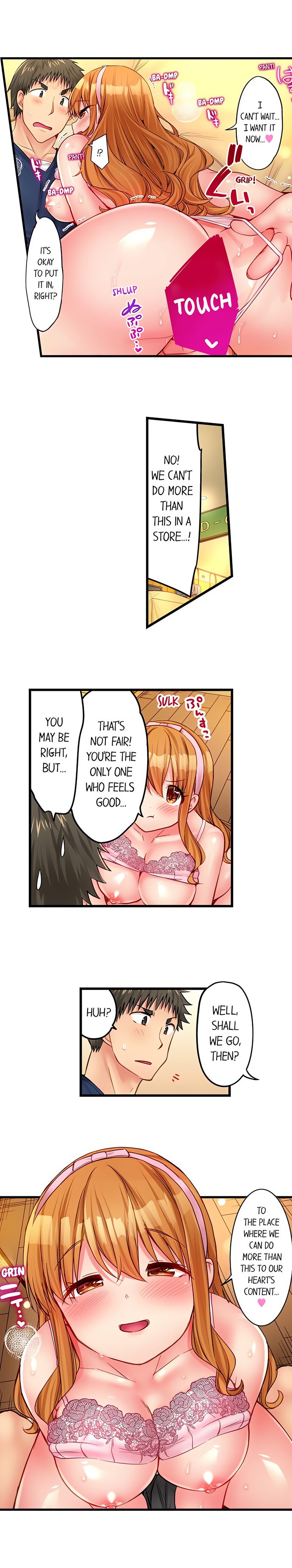 Harem Camp chapter 33 page 9