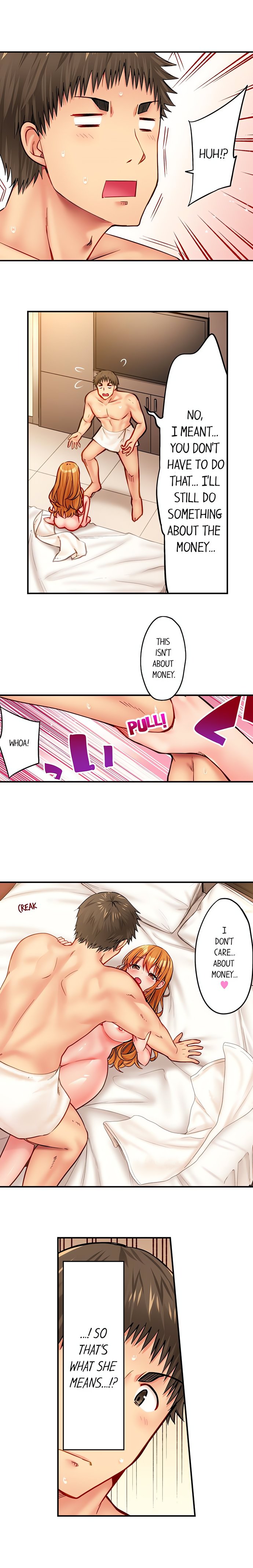 Harem Camp chapter 34 page 7