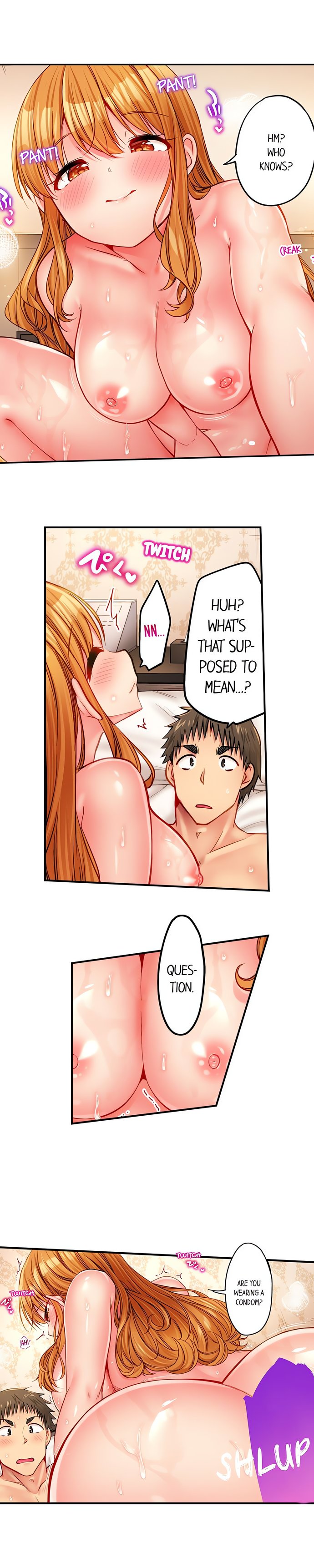 Harem Camp chapter 36 page 4