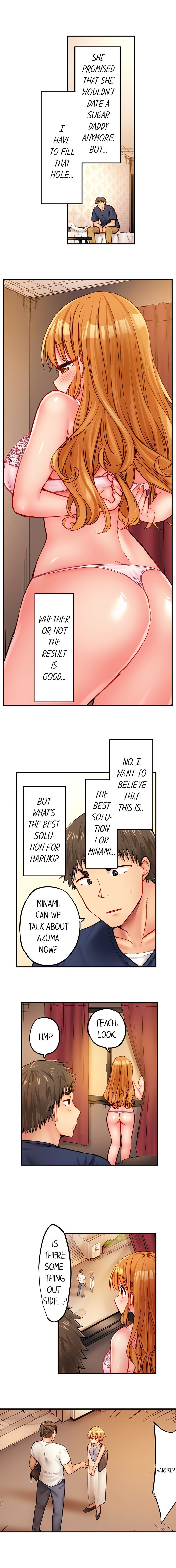 Harem Camp chapter 36 page 9