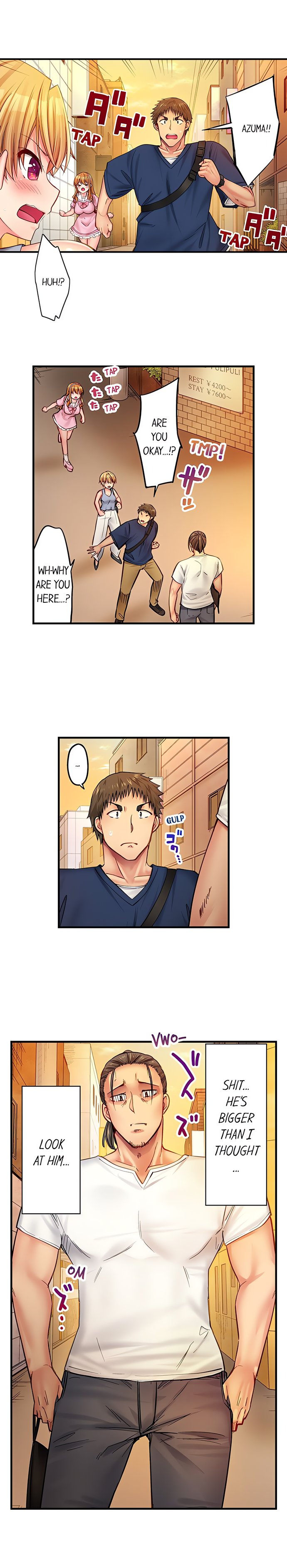 Harem Camp chapter 37 page 3