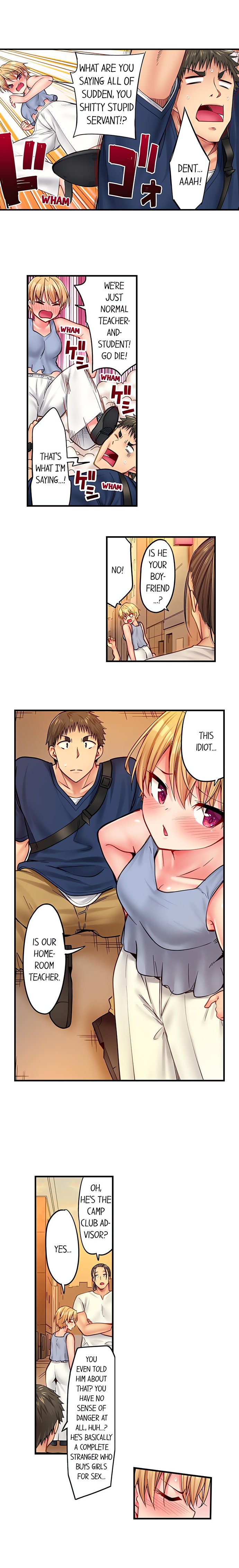 Harem Camp chapter 38 page 4
