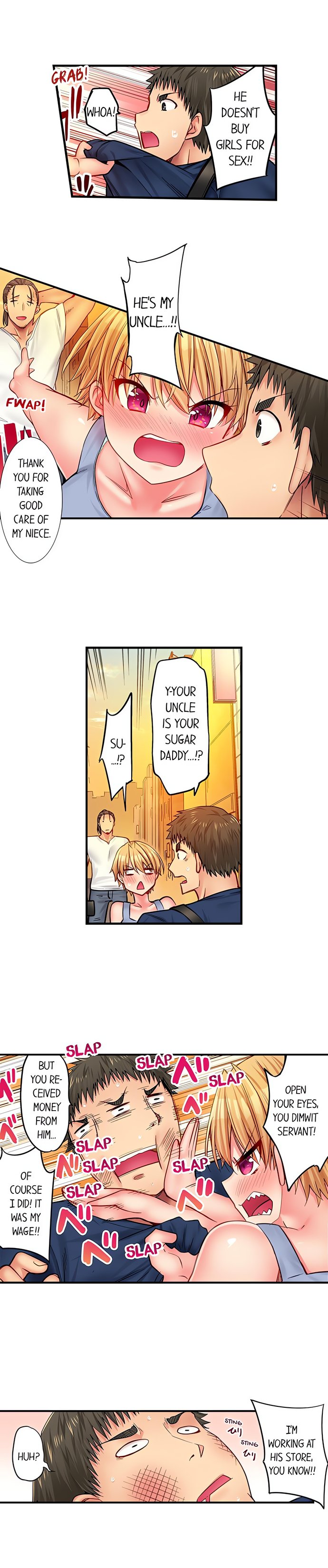 Harem Camp chapter 38 page 5