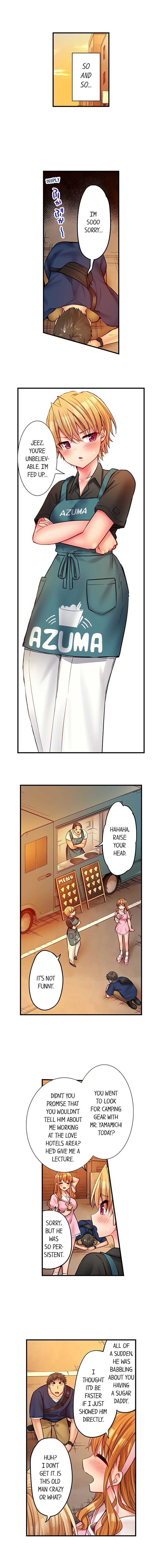 Harem Camp chapter 38 page 6