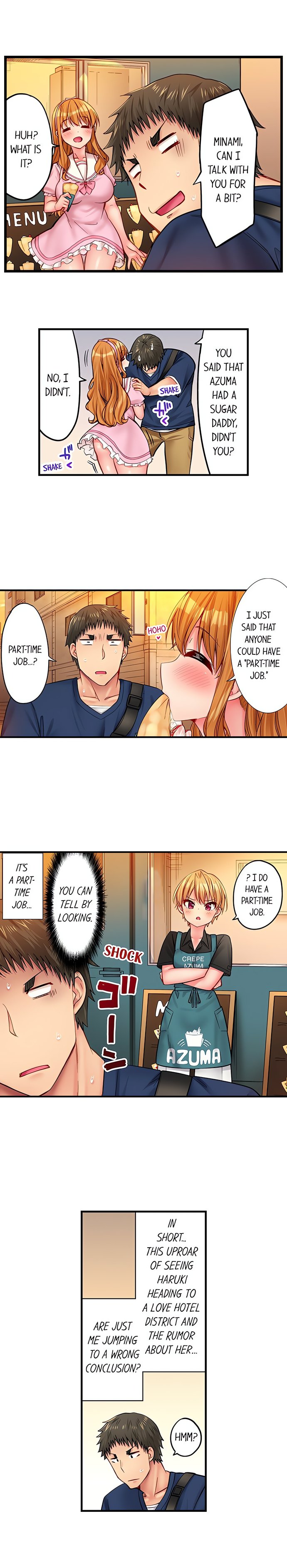 Harem Camp chapter 38 page 7
