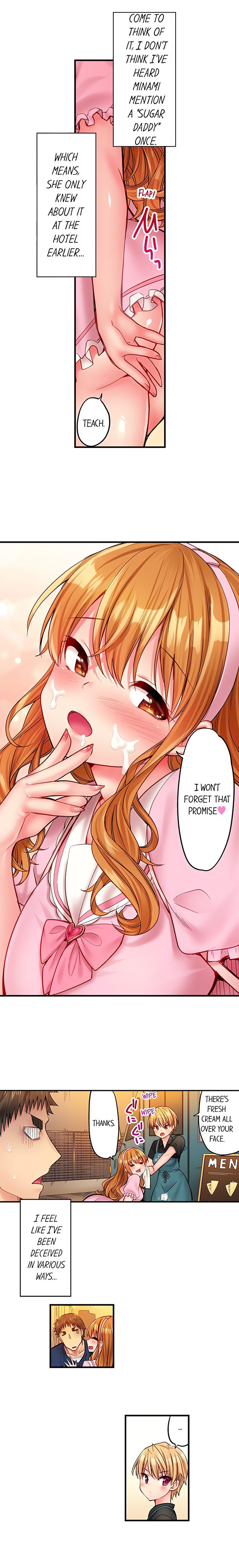 Harem Camp chapter 38 page 8