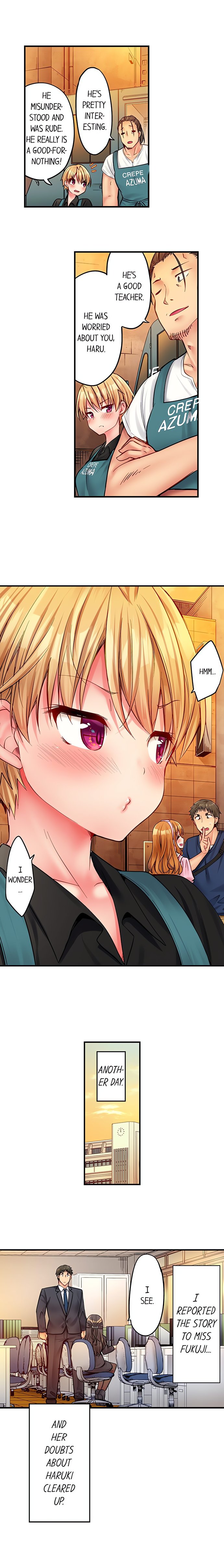 Harem Camp chapter 38 page 9