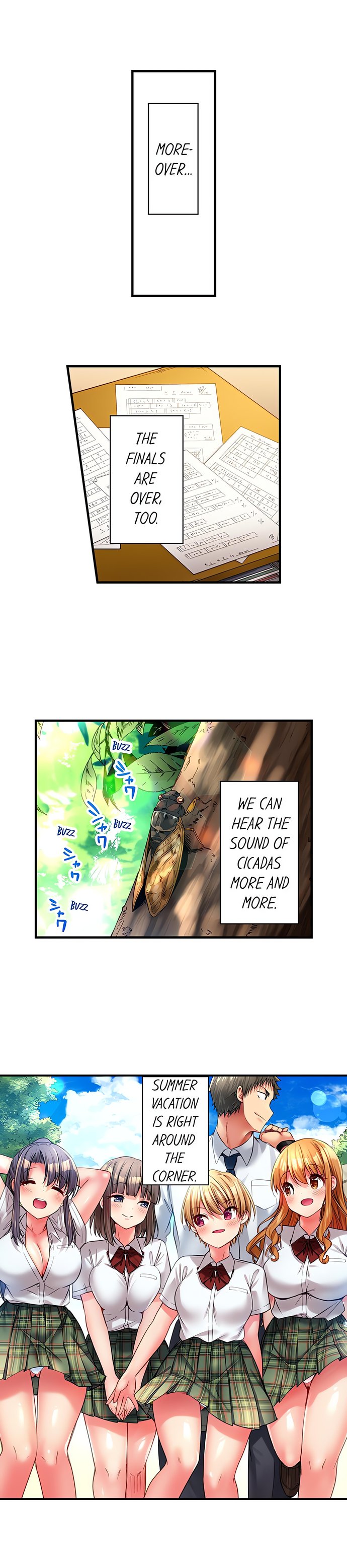 Harem Camp chapter 39 page 3