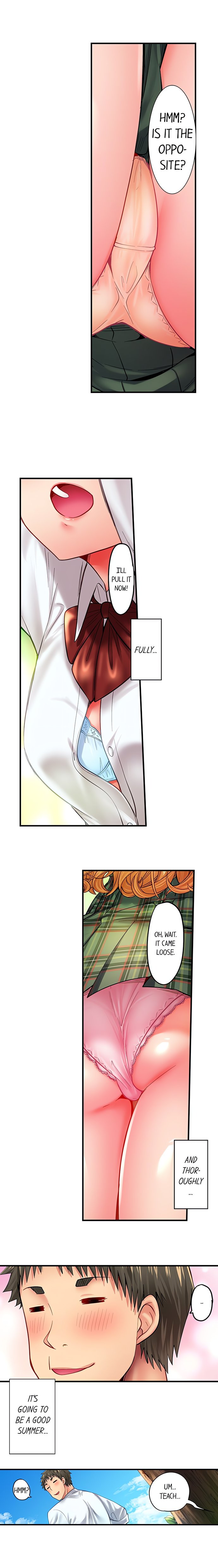 Harem Camp chapter 39 page 6