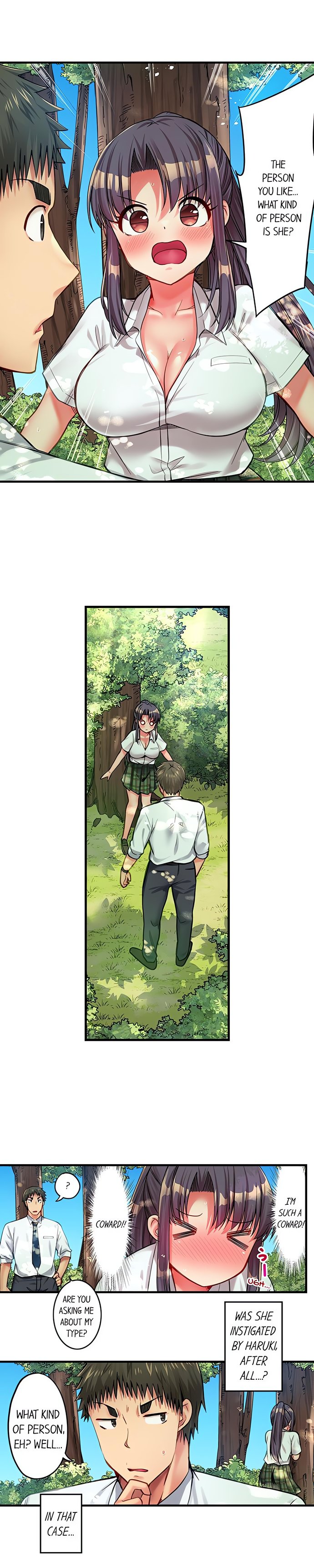 Harem Camp chapter 40 page 3