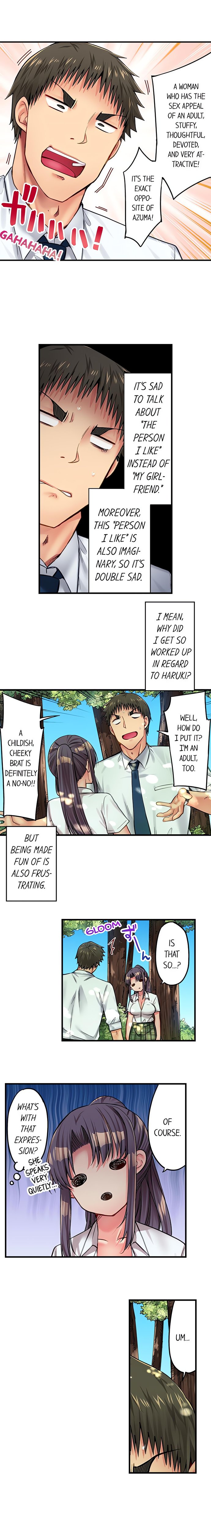 Harem Camp chapter 40 page 4