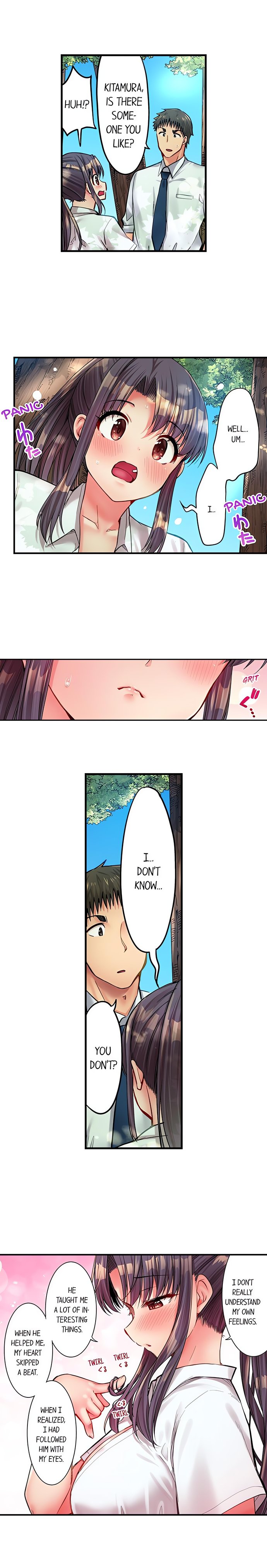 Harem Camp chapter 40 page 5
