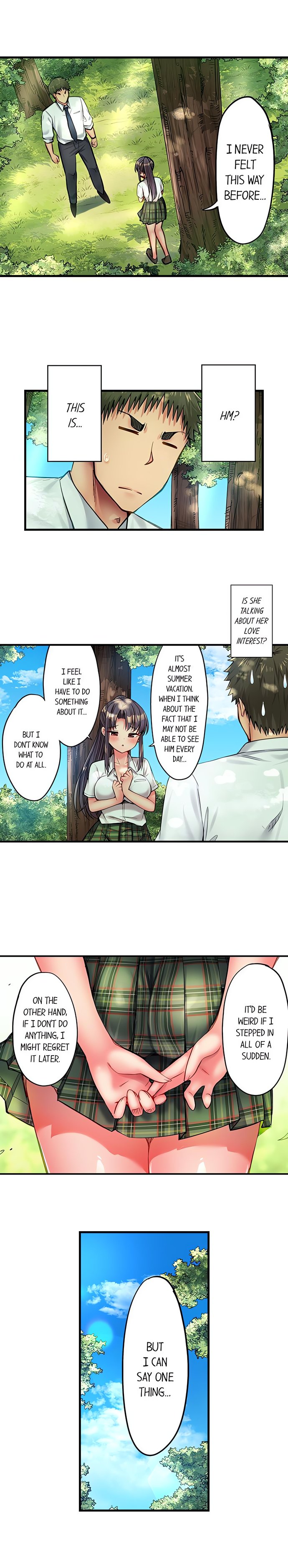 Harem Camp chapter 40 page 6