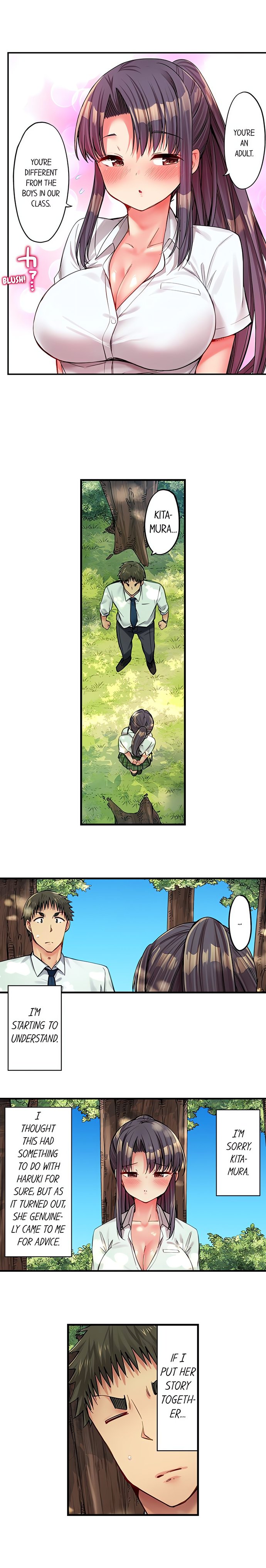 Harem Camp chapter 40 page 7