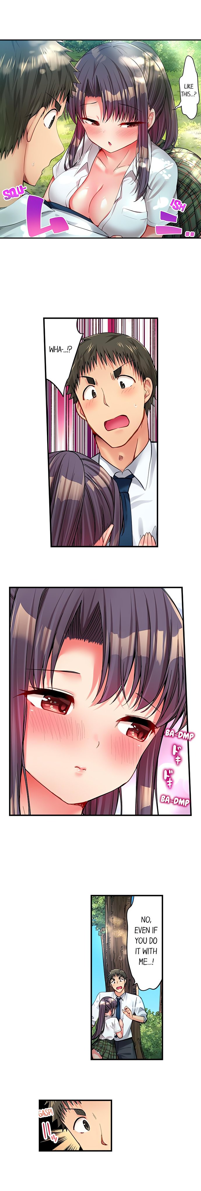 Harem Camp chapter 41 page 3