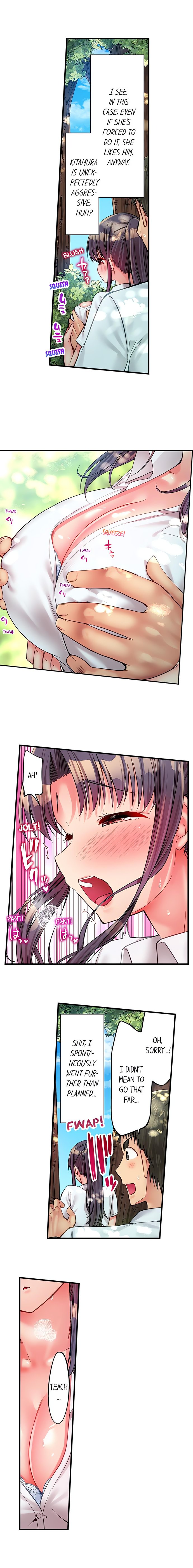 Harem Camp chapter 41 page 6