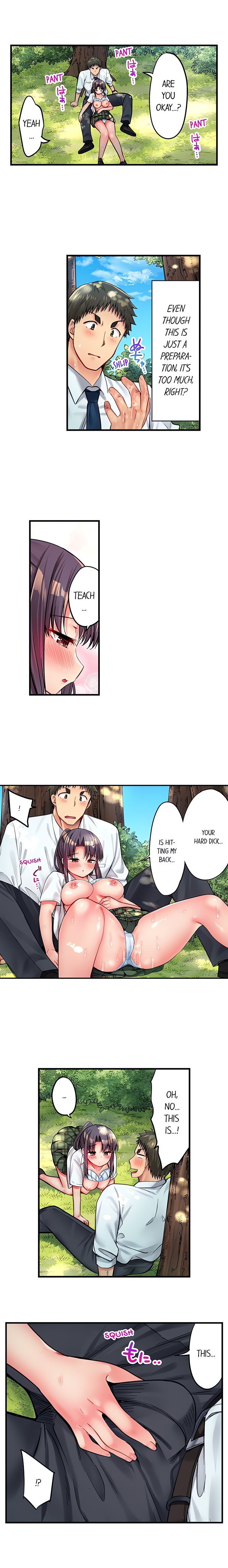 Harem Camp chapter 42 page 3