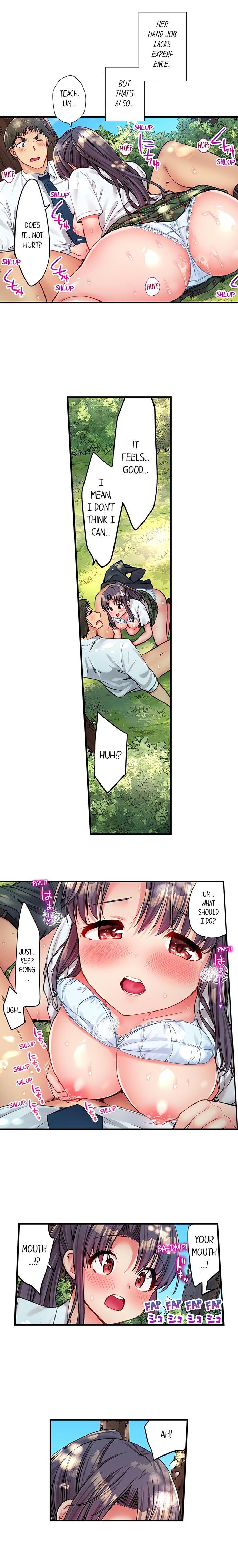 Harem Camp chapter 42 page 6