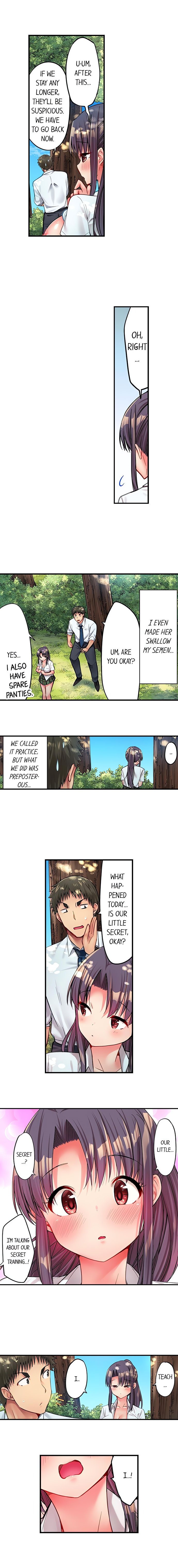 Harem Camp chapter 42 page 8