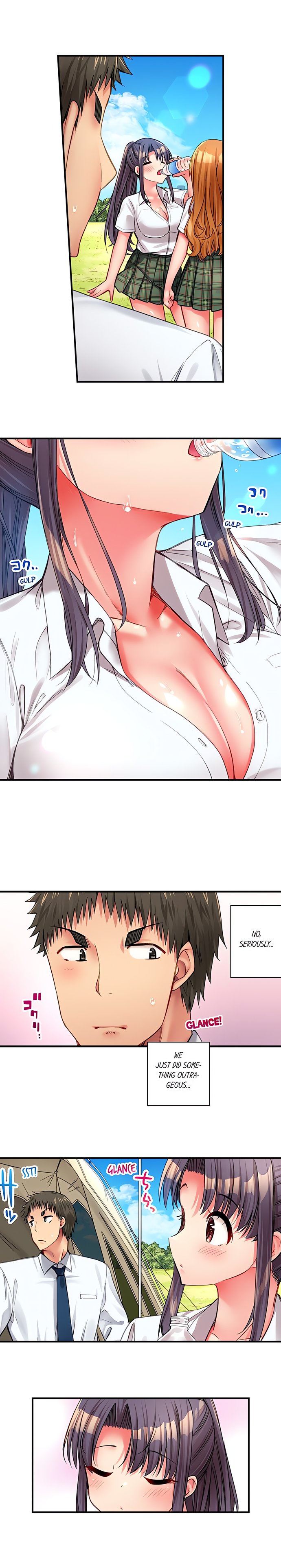 Harem Camp chapter 43 page 3