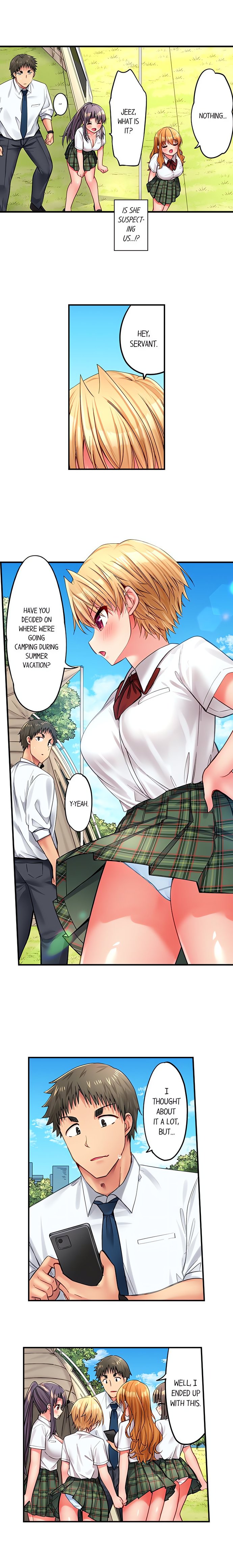 Harem Camp chapter 43 page 5
