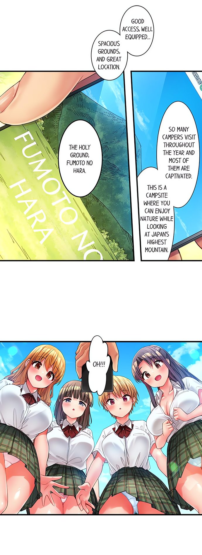 Harem Camp chapter 43 page 6