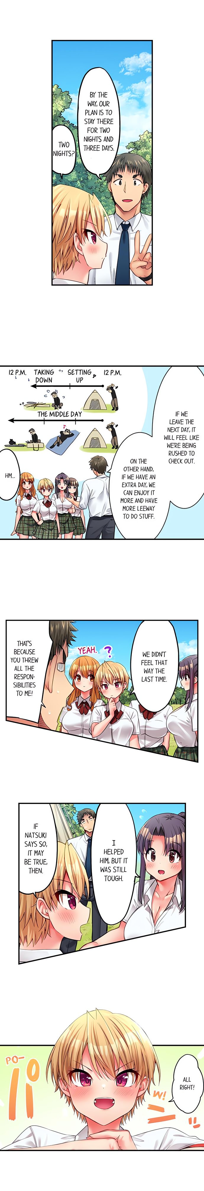 Harem Camp chapter 43 page 7