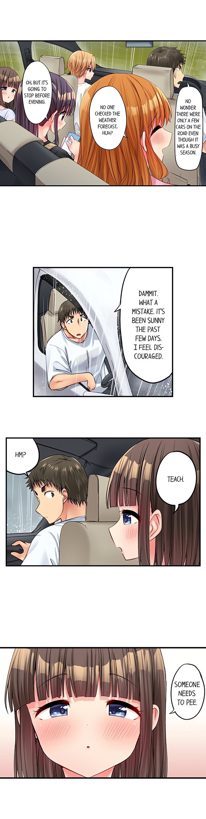 Harem Camp chapter 44 page 5