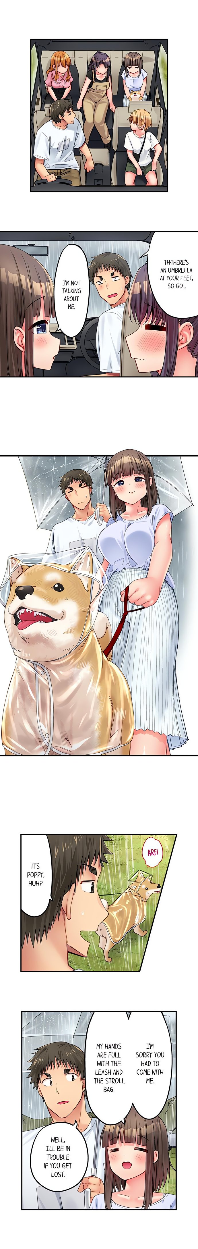 Harem Camp chapter 44 page 6