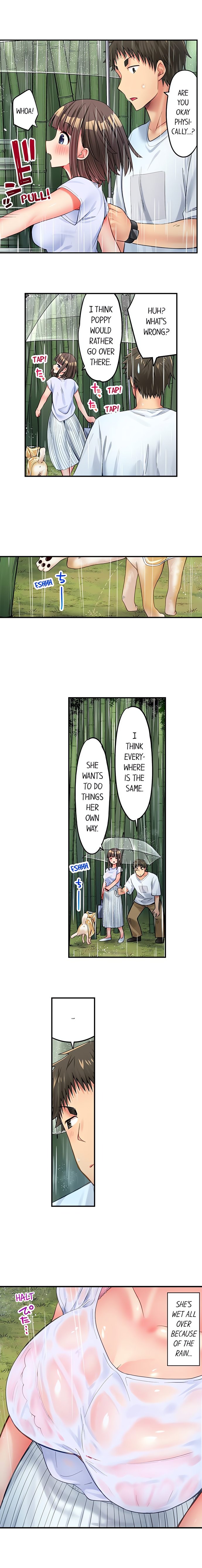 Harem Camp chapter 44 page 8