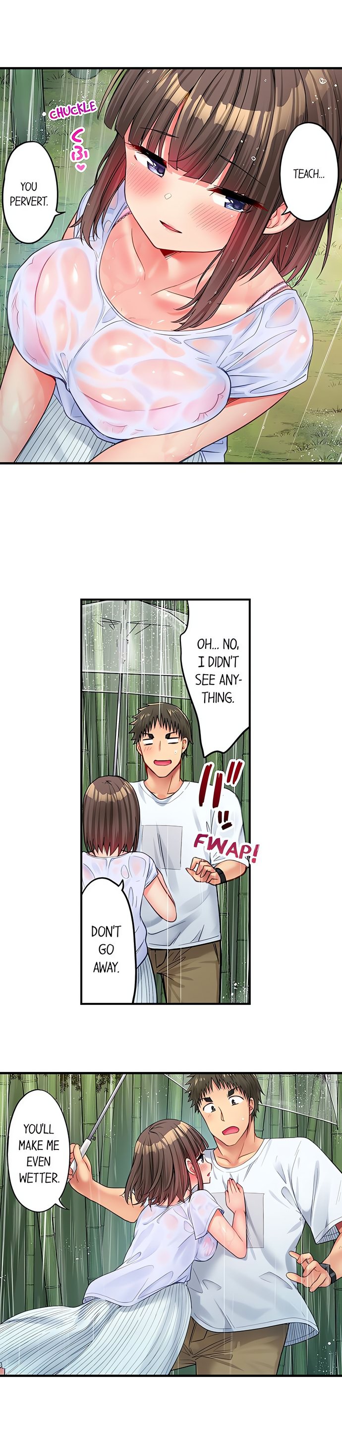 Harem Camp chapter 44 page 9