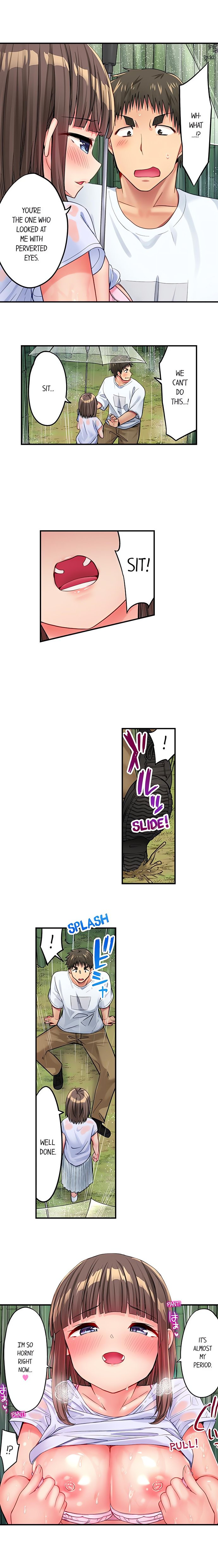Harem Camp chapter 45 page 3