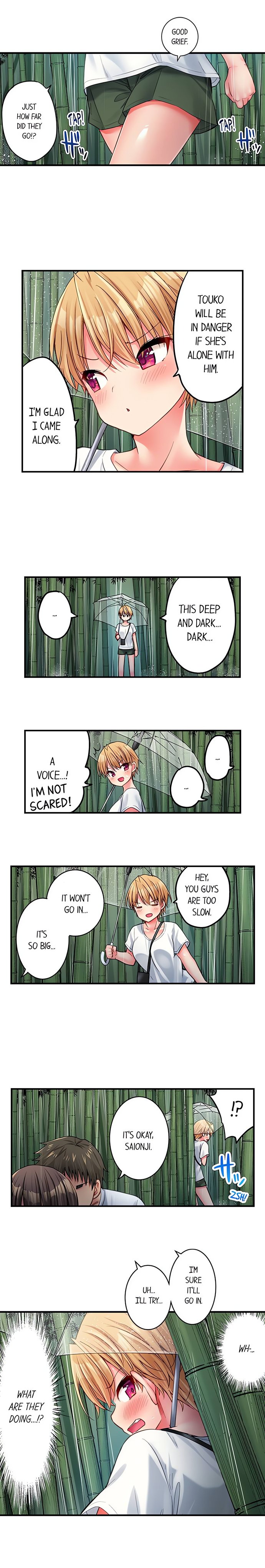 Harem Camp chapter 45 page 9
