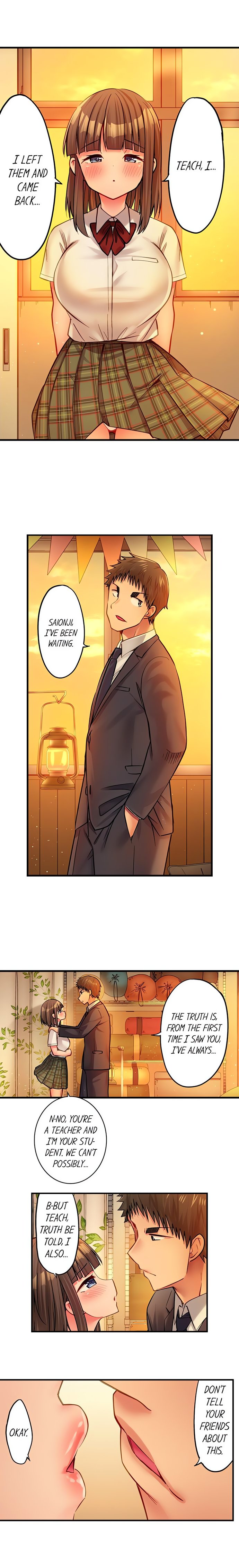 Harem Camp chapter 46 page 3