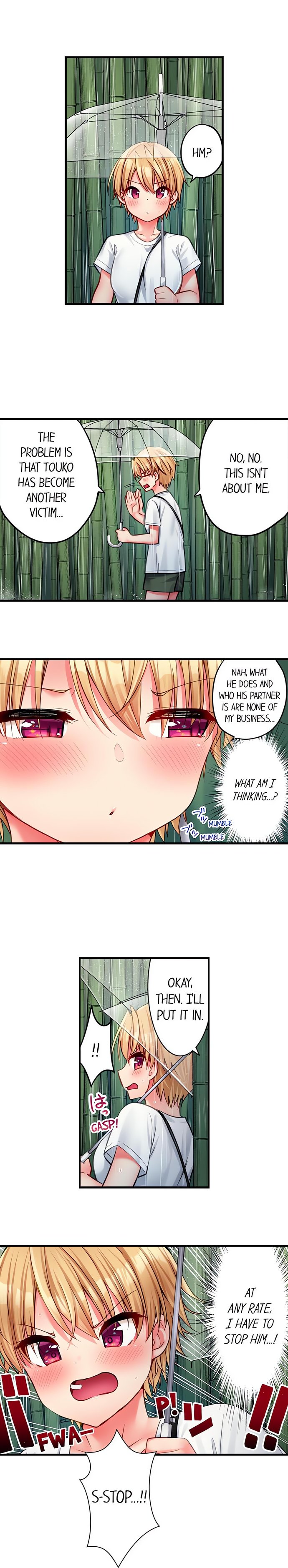 Harem Camp chapter 46 page 5