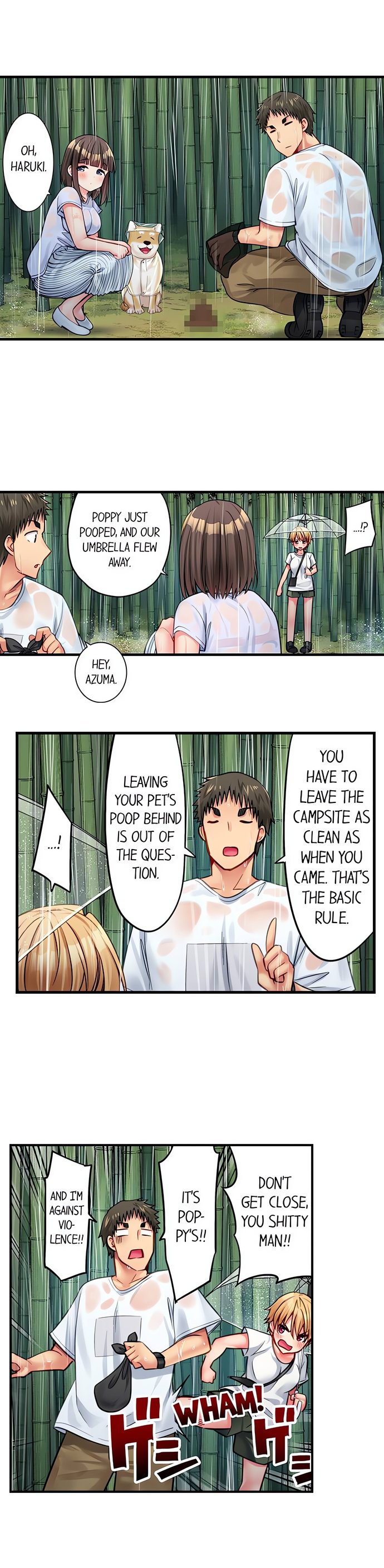 Harem Camp chapter 46 page 6