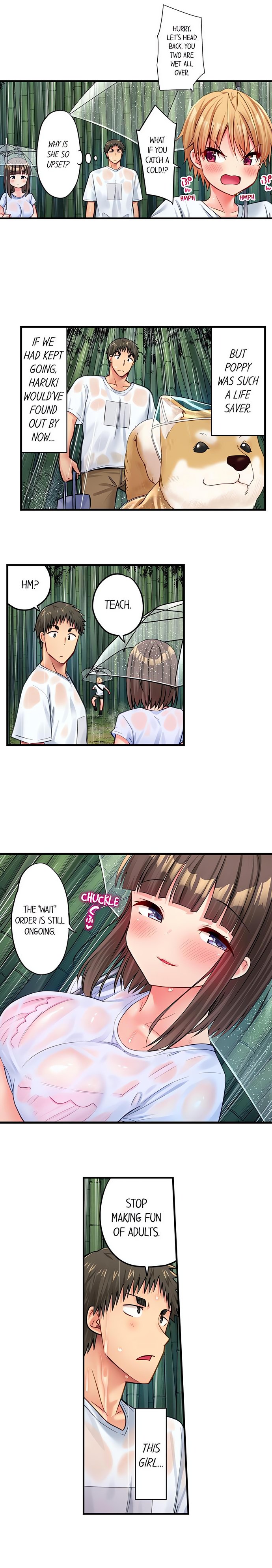 Harem Camp chapter 46 page 7