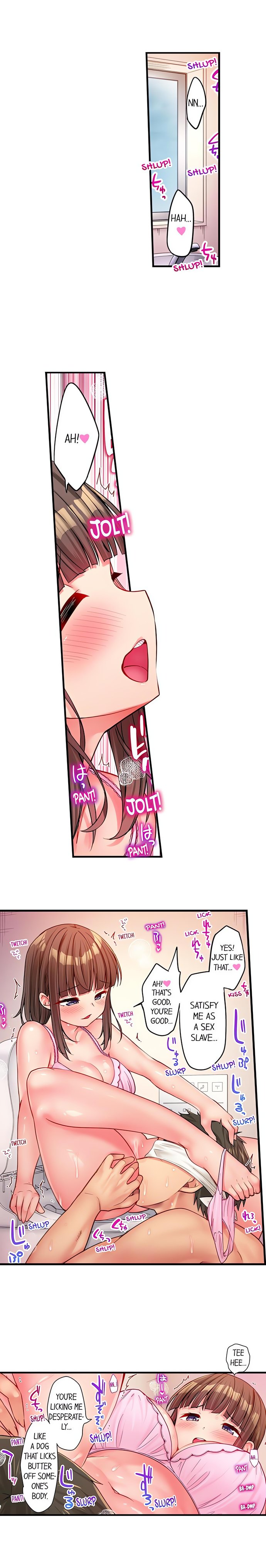 Harem Camp chapter 47 page 6