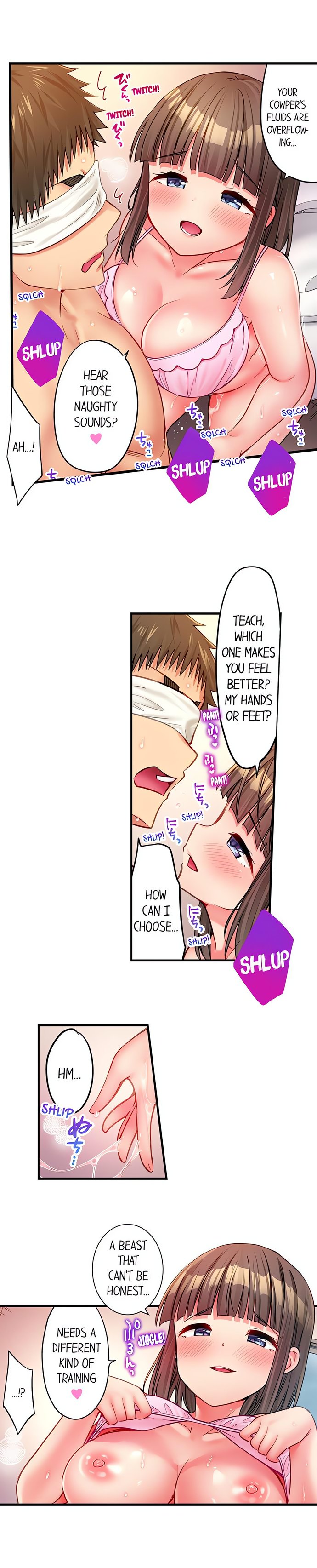 Harem Camp chapter 47 page 9