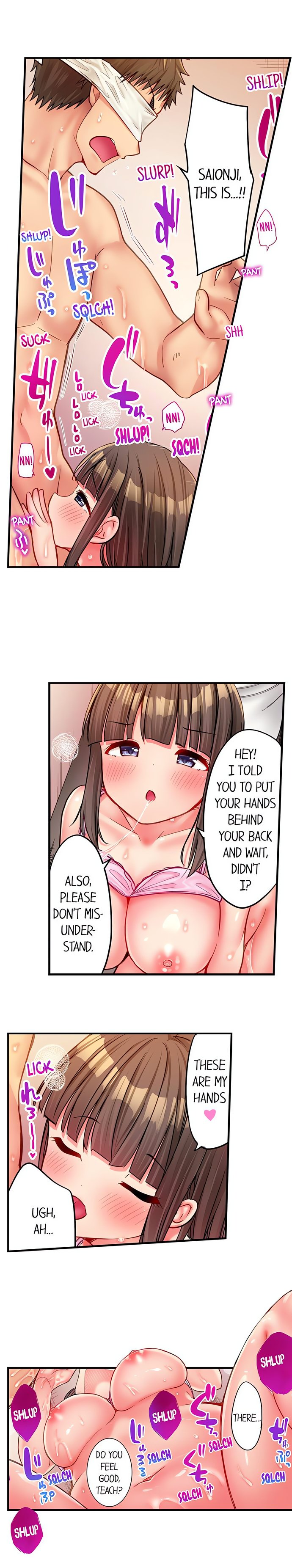 Harem Camp chapter 48 page 3