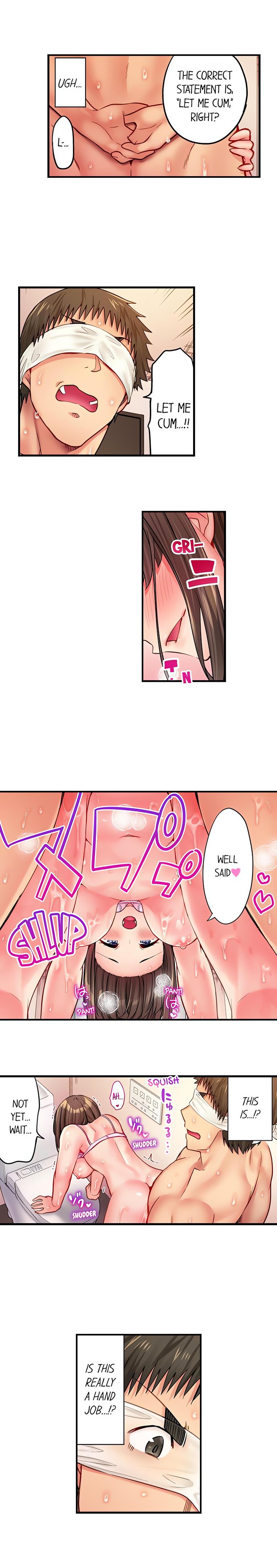 Harem Camp chapter 48 page 5