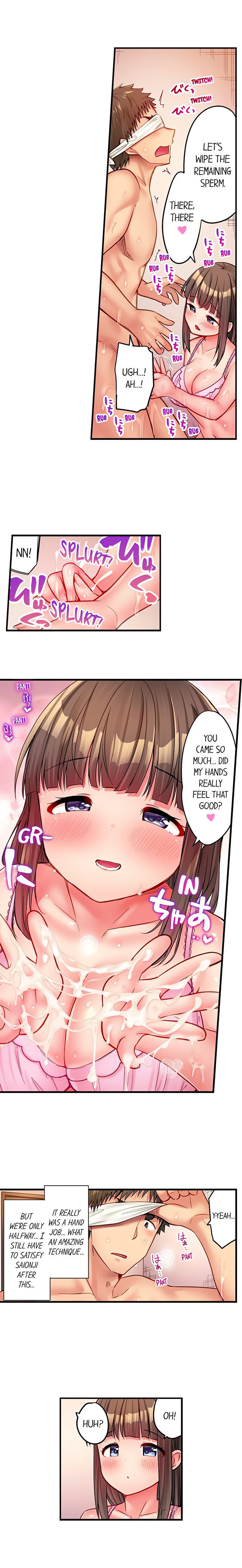 Harem Camp chapter 48 page 8