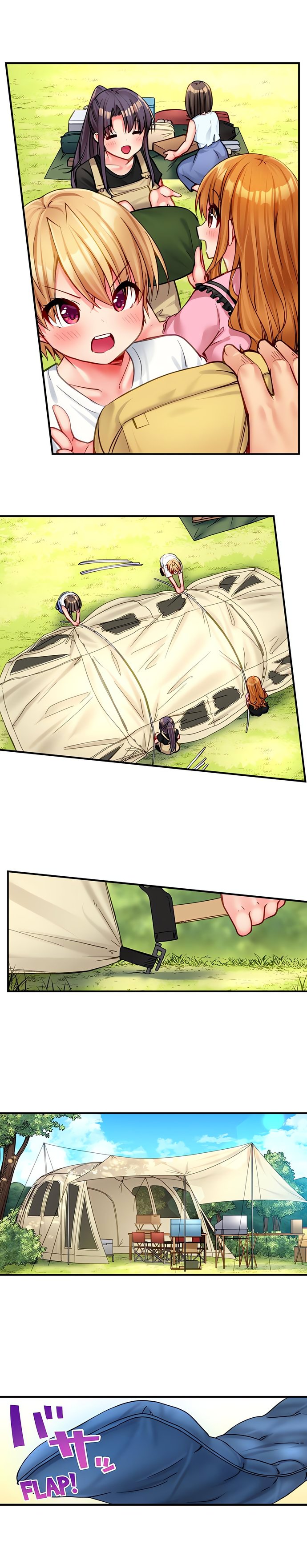 Harem Camp chapter 49 page 3