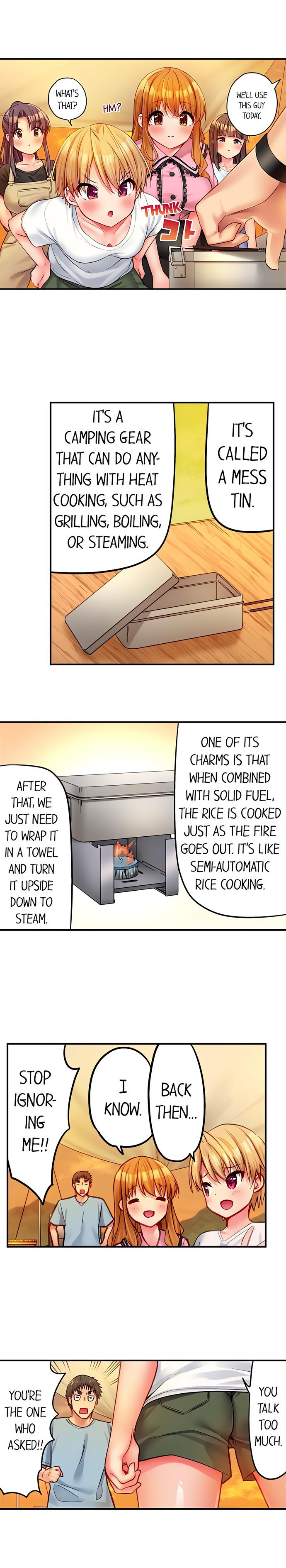 Harem Camp chapter 49 page 7