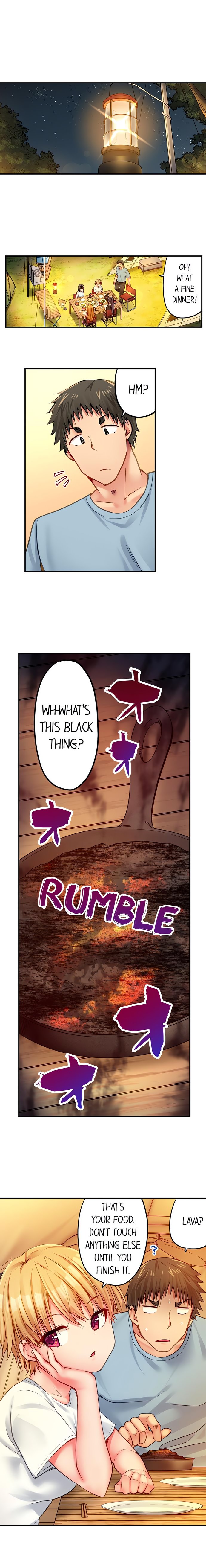 Harem Camp chapter 49 page 9